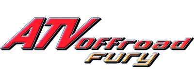 ATV Offroad Fury title screen for Playstation 2